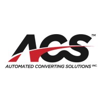 Automated Converting Solutions Inc. logo - Similar company to Esterle Mold And Machine Co., Inc.