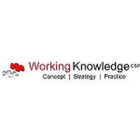 Working KnowledgeCSP LLC logo - Similar company to Fledging