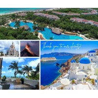 Hidden Gems Travel Dreams logo - Similar company to Riverfront Events