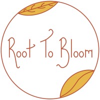 Root to Bloom logo - Similar company to Joya Coco