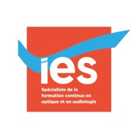 IES Institut - Formation Optique logo - Similar company to Opticours