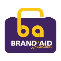 BrandAid Solutions logo - Similar company to Limon Huddle
