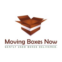 Moving Boxes Now logo - Similar company to Colors & Bottles, Inc.