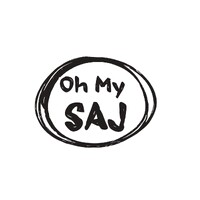 OH MY SAJ logo - Similar company to Zaytoon