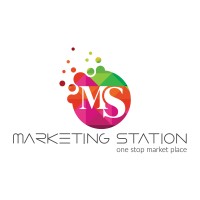 Marketing Station logo - Similar company to Potion Creative