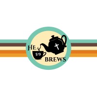 Hebrews Coffee logo - Similar company to Lux Outdoor Living