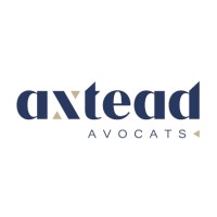 Axtead logo - Similar company to Chatelain Cantoni Avocats