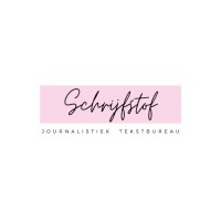 Schrijfstof logo - Similar company to Werffmedia Bv