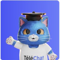 TéléChat logo - Similar company to Piggy
