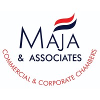 Maja and Associates Commercial and Corporate Chambers logo - Similar company to Jonasi Attorneys