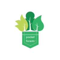 Pocket Forests CLG logo - Similar company to Liffey Partnership