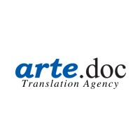 Translation agency arte.doc logo - Similar company to Translation Agency Linquake