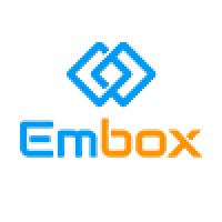 Embox logo - Similar company to Qcci, Inc.