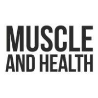 Muscle and Health logo - Similar company to Loaded Magazine