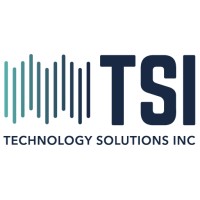 TSI - Technology Solutions, Inc. logo - Similar company to Tsi Technologies