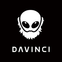 Davinci Motor logo - Similar company to Swapa Mobility