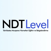 NDTLevel Tahribatsız Muayene Hizmetleri Eğitim ve Belgelendirme logo - Similar company to Mekatest Laboratuvar, Endüstriyel Kontrol Ve Belgelendirme Hizmetleri San. Tic. Ltd. Şti.