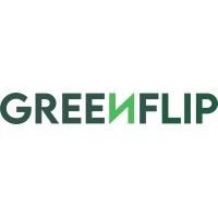 GreenFlip logo - Similar company to Lambda Quantech