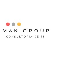 M&K Group Consultoría en TI logo - Similar company to Itstudio.Cl - Agencia Desarrollo De Software - Consultoría Ti - Software Factory