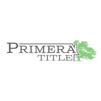 Primera Title logo - Similar company to Alligator Title & Escrow