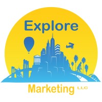 Explore Marketing LLC logo - Similar company to Find Your Rep!