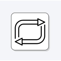 Repeatless logo - Similar company to Orion Grid