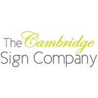 The Cambridge Sign Company logo - Similar company to Imgroup
