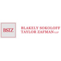 Blakely Sokoloff Taylor & Zafman
