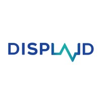 Displaid logo - Similar company to Sononurse Vs