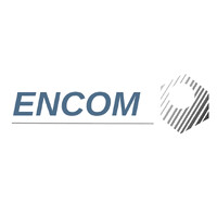 ENCOM logo - Similar company to Encom Solutions