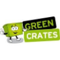 Green Crates logo - Similar company to R&J Photography