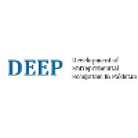 Deep (Development Of Entrepreneurial Ecosystem In Pakistan)