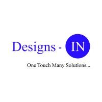Designs-IN logo - Similar company to Code Gurukul