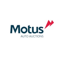 Motus Auto Auctions Official logo - Similar company to Camp Genesis Sa