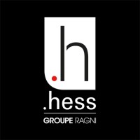 Hess GmbH Licht + Form logo - Similar company to Lec Lyon