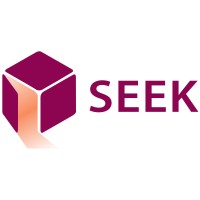 SEEK logo - Similar company to Netfortris, A Sangoma Company