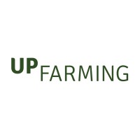 Upfarming.nl logo - Similar company to Tech Enabled Innovation Studio (Teis)