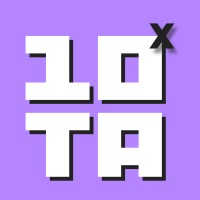 10xTA logo - Similar company to Cvm Recruit Limited