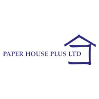 Paper House Plus logo - Similar company to Amh Workspace