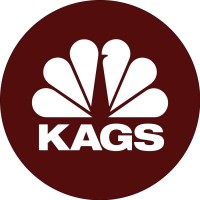 KAGS TV logo - Similar company to Kbtx Media