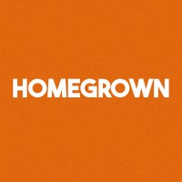 HOMEGROWN People logo - Similar company to Smashy Design