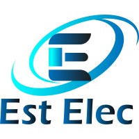 Est Elec Electricité Générale logo - Similar company to Start Electricite