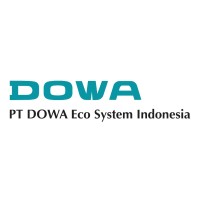 PT. Dowa Eco System Indonesia logo - Similar company to Isurrf Zero Waste