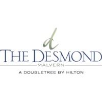 The Desmond Hotel Malvern, A DoubleTree by Hilton logo - Similar company to Laurel Hill