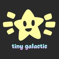 tiny galactic logo - Similar company to Useless Corp