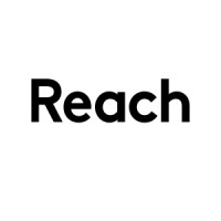 Reach plc logo - Similar company to Berijogurt