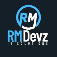 RM Devz logo - Similar company to Innovative Printing Solutions - Ips