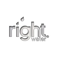 RightWater logo - Similar company to The Digital Type