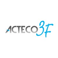 ACTECO3F logo - Similar company to Ac:Tions (Le Collectif Des Entreprises Industrielles Du Centre Alsace)