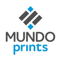 Mundoprints logo - Similar company to Saletime Corp.